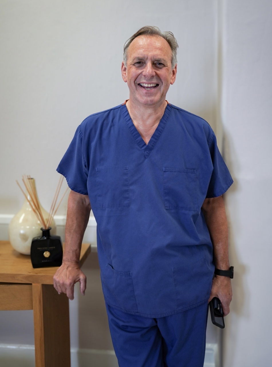 Dr Phil Lamballe - Medical Aesthetic Practitioner