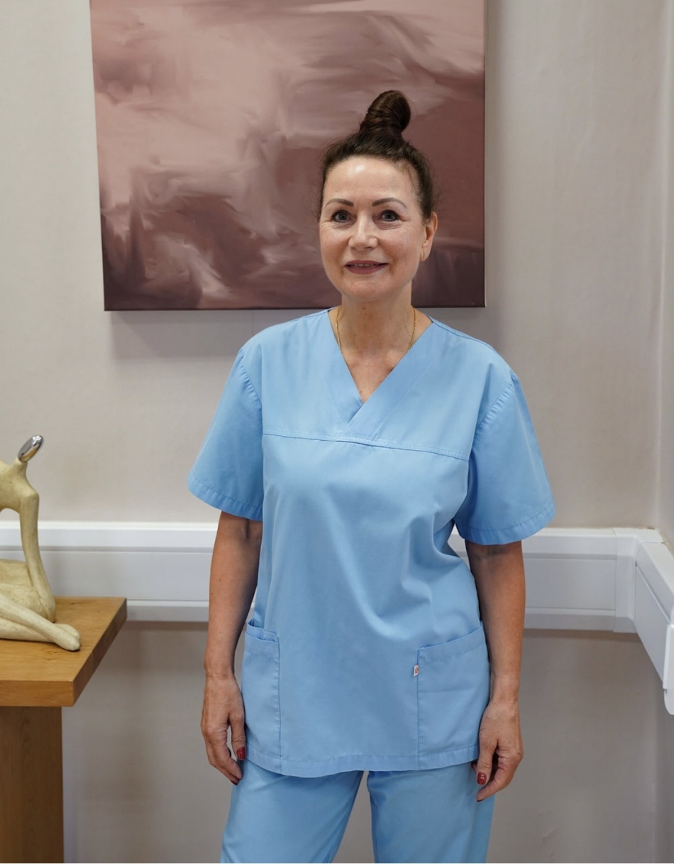 Jill Tait - Registered General Nurse & Aesthetic Practitioner